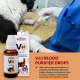Bakson Veterinary V61 Blood Purified Drops - Effective Blood Purification