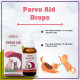 Bakson Veterinary Parvo Aid Drops - Effective Pet Care Solution