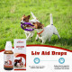 Bakson Veterinary Liv Aid Drops 30 ML - Enhance Liver Health
