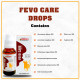 Bakson Veterinary Fevo Care Drops - Effective Fever Relief for Pets