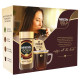 Nescafe Gold Blend Instant Coffee Powder - Limited Edition with Free Signature Glass Mug
