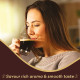 Nescafe Gold Blend Instant Coffee Powder - Limited Edition with Free Signature Glass Mug