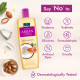 Parachute Advansed Argan-enriched Coconut Hair Oil - Control Frizz & Boost Shine