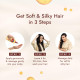 Parachute Advansed Almond-enriched Coconut Hair Oil - Soft & Silky Hair