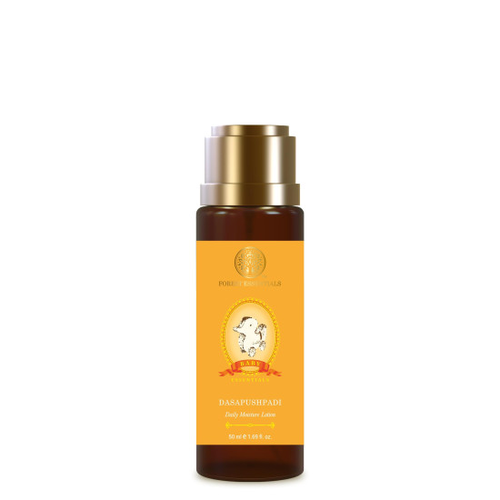 Forest Essentials Baby Care Mini Selection Gift Box - Ayurvedic Baby Skincare