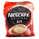 3 In 1 Original Soluble Ground Coffee Beverage - Rich & Creamy Flavor