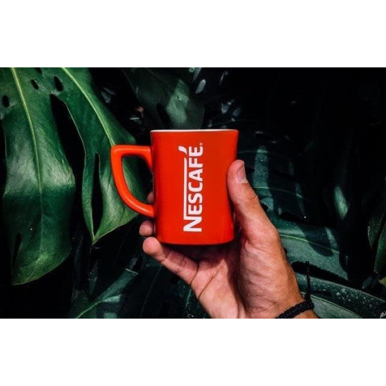 Nescafe 3 in 1 Original Soluble Ground Coffee - Rich & Creamy Convenience