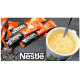 Nescafe 3 in 1 Original Soluble Ground Coffee - Rich & Creamy Convenience
