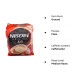 Nescafe 3 in 1 Original Soluble Ground Coffee - Rich & Creamy Convenience