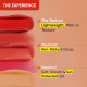 DOT & KEY Salted Caramel Tinted Lip Balm - SPF 30 Protection