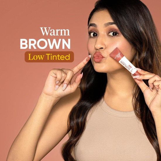 DOT & KEY Salted Caramel Tinted Lip Balm - SPF 30 Protection