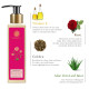 Forest Essentials Silkening Shower Wash Combo - Indian Rose & Mashobra Honey Forest Essentials Silkening Shower Wash Combo - Indian Rose & Mashobra Honey