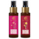 Forest Essentials Travel Size Body Mist Combo - Luxurious Floral & Oriental Fragrance