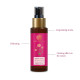 Forest Essentials Travel Size Body Mist Combo - Luxurious Floral & Oriental Fragrance
