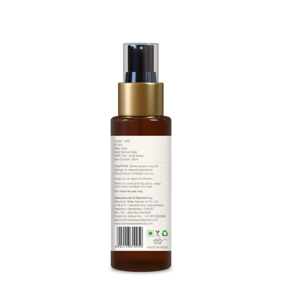Forest Essentials Travel Size Body Mist Combo - Luxury Citrus & Floral Fragrances