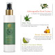 Forest Essentials Hydrating Facial Moisturiser Sandalwood & Orange Peel with SPF 25 and Facial Tonic Mist Pure Rosewater Combo