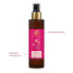 Forest Essentials Hydrating Facial Moisturiser Sandalwood & Orange Peel with SPF 25 and Facial Tonic Mist Pure Rosewater Combo