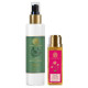 Forest Essentials Hydrating Facial Moisturiser & Cleanser Combo - Radiant Skin Solution