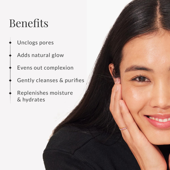 Forest Essentials Hydrating Facial Moisturiser & Cleanser Combo - Radiant Skin Solution