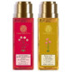 Forest Essentials Travel Size Ayurvedic Herb Enriched Combo - Nourishing Hair & Skin