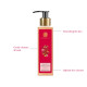 Forest Essentials Silkening Shower Wash Combo - Indian Rose & Pomegranate