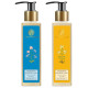 Forest Essentials Silkening Shower Wash Combo - Luxurious Cleansing