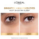 L’Oréal Paris Glycolic Bright Dark Circle Eye Serum - 3% Glycolic Acid