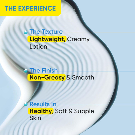 Dot & Key Barrier Repair Hyaluronic Body Lotion - Deep Nourishing & Long Lasting Moisturization