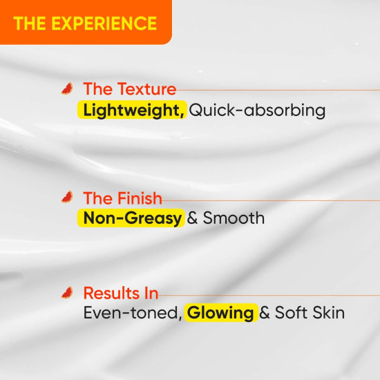 Dot & Key Vitamin C + E Super Bright Body Lotion - Deep Nourishing & Glowing Skin