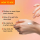 Dot & Key Vitamin C + E Super Bright Body Lotion - Deep Nourishing & Glowing Skin