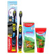 Colgate Kids Anticavity Toothpaste & Toothbrush Combo - Gentle Oral Care for 2-5 Years