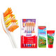 Colgate Kids Toothpaste & Toothbrush Combo - Gentle Oral Care for Kids Colgate Kids Toothpaste & Toothbrush Combo - Gentle Oral Care for Kids