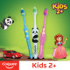 Colgate Kid's Motu Patlu Anticavity Toothpaste & Toothbrush Combo - Fun & Effective Oral Care Colgate Kid's Motu Patlu Anticavity Toothpaste & Toothbrush Combo - Fun & Effective Oral Care