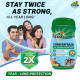 Zandu Chandraprash-450g|All Season Protection - Scientifically Proven to Boost 2X Immunity*|Blend of Chyawanprash Herbs & Heat Balancing Herbs- 37 Ayurvedic Ingredients|With Jaggery, No Refined Sugar
