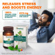 Himalaya Organic Ashwagandha 670mg - Stress Relief & Wellness