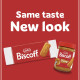 Lotus Biscoff Belgian Speculoos - Non-GMO & Vegan Caramelized Biscuit Cookies