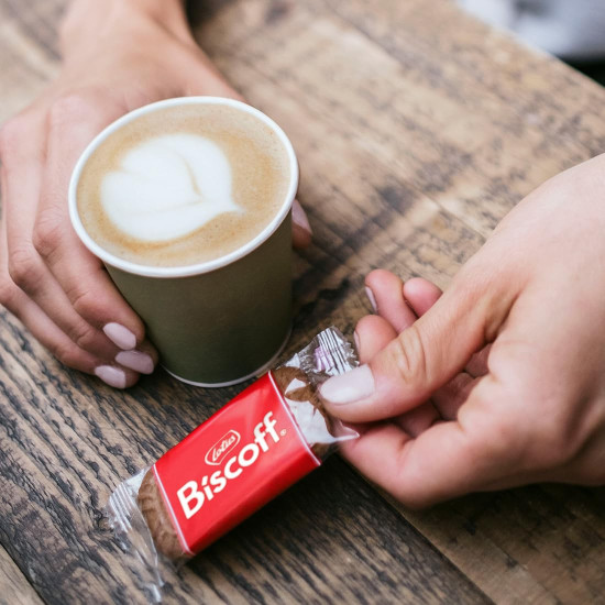Lotus Biscoff Belgian Speculoos - Non-GMO & Vegan Caramelized Biscuit Cookies
