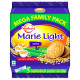 Sunfeast Farmlite 5 Grain Digestive Biscuit & Marie Light Active - High Fibre Multigrain Snack