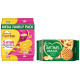 Sunfeast Farmlite 5 Grain Digestive Biscuit & Mom's Magic Rich Cashew Almond Cookies - High Fibre & Nutty Delight