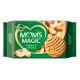 Sunfeast Farmlite 5 Grain Digestive Biscuit & Mom's Magic Rich Cashew Almond Cookies - High Fibre & Nutty Delight