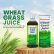 Baidyanath Wheatgrass Juice 1 Litre, Natural Detoxifier, Herbal Juice Helpful to boost Immunity, Blood Purification, Improves Digestion and Metabolism, 1000ml (Pack of 1)