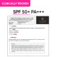 Dot & Key Ceramide & Peptide Barrier Repair Lip Balm - SPF 50, Red Romance