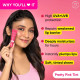 DOT & KEY Ceramide & Peptide Barrier Repair Lip Balm SPF 50 - Plush Pink
