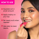 DOT & KEY Ceramide & Peptide Barrier Repair Lip Balm SPF 50 - Plush Pink