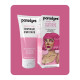 Paradyes Candy Pink Temporary Hair Color - Delightful Fragrance for Black Hair