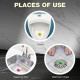VACHI® Naphthalene Balls - Stain-Free Anti-Insect Protection VACHI® Naphthalene Balls - Stain-Free Anti-Insect Protection