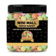 MiniMall Super Market Colourful Naphthalene Balls Jar - Pure Quality & Freshness