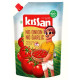 Kissan No Onion No Garlic Tomato Sauce 850g - Pure Tomato Flavor