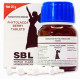 HOMEOLAV Sbl Phytolacca Berry Tablets - 25 Gm |Pack Of 2