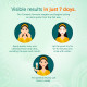 Himalaya Dark Spot Clearing Turmeric Face Pack - Radiant Skin in 7 Days